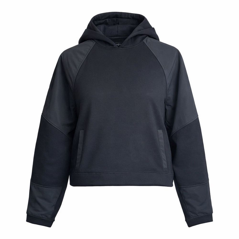 Athleta Get Set Hooded Pullover. EUC. Size Small